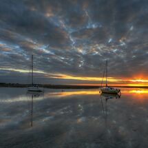 Ferg - Reflected Dawn - HC