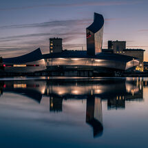 Phil Thomas Imperial War Museum North (3rd)