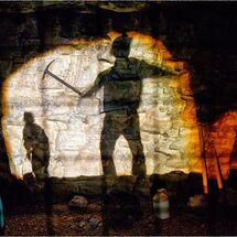 Steve Lobley - The Miners - Second