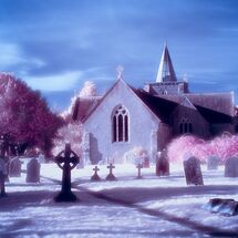 2nd Milford on sea church