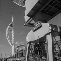 Colin Leach Moving theTower (2nd)
