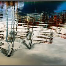 Dave Smith - Dockside Reflections - HC