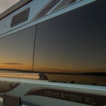 Tim Bayliss - Kemerton sunset - HC