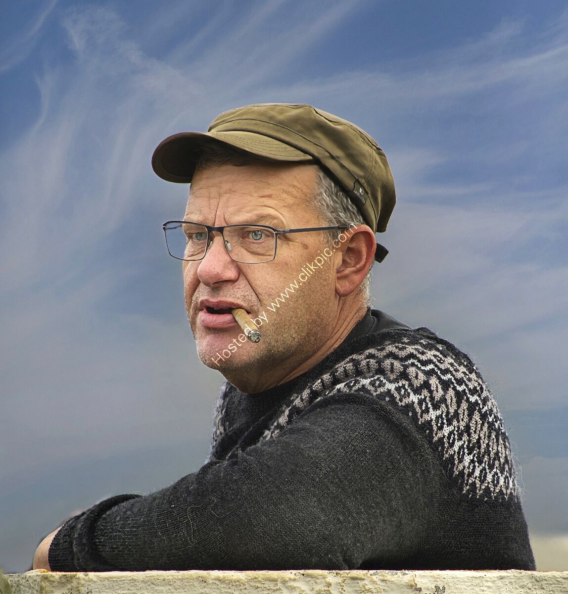 Icelandic Farmer - H/C -