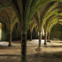 Battle abbey arches