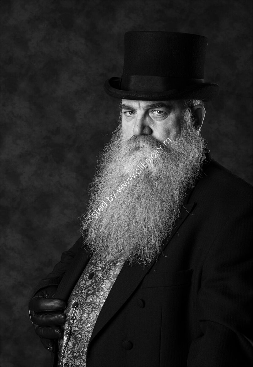 Victorian Gent