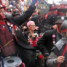 Pat Rogersb Organised Chaos