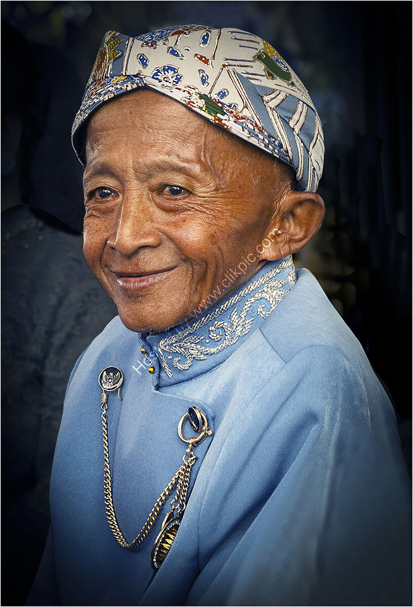 Father of the bride - 1st Place -