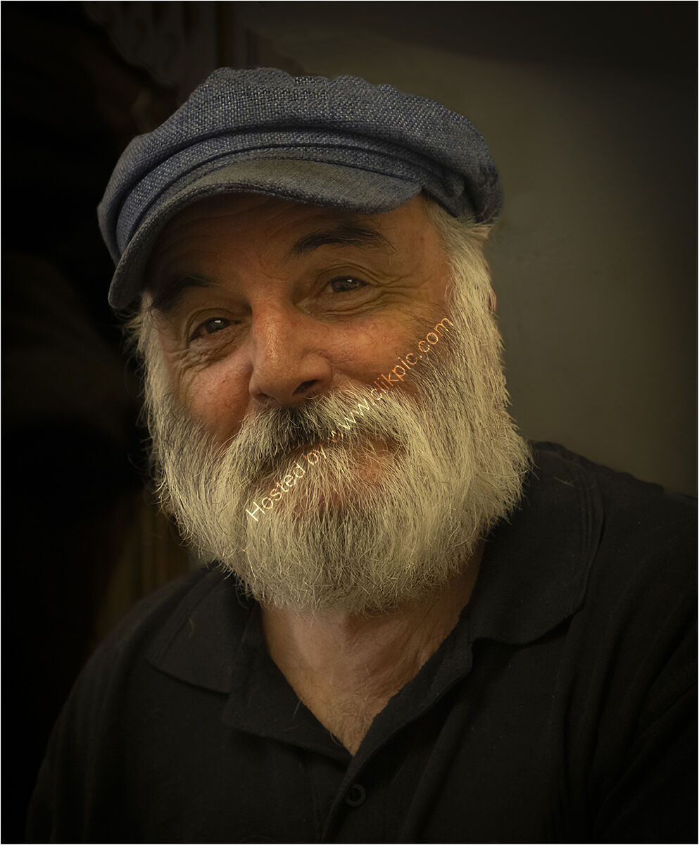 Old Albert - 3rd Place -