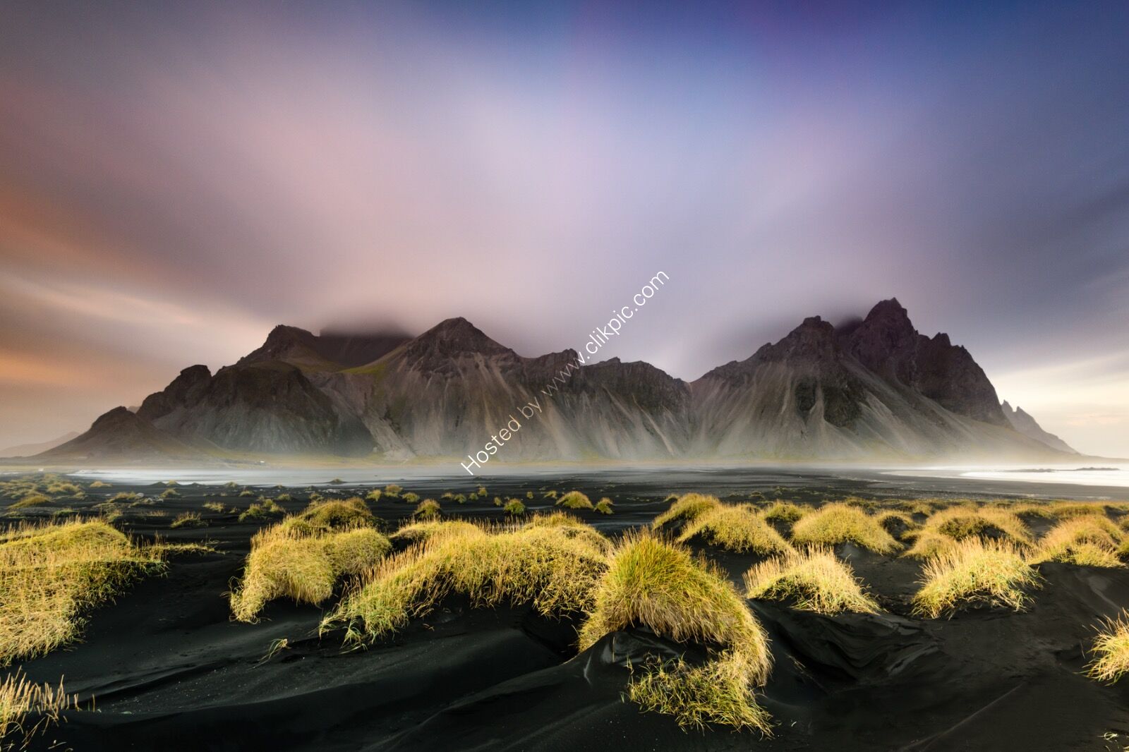 Vesturhorn - 3rd Place -