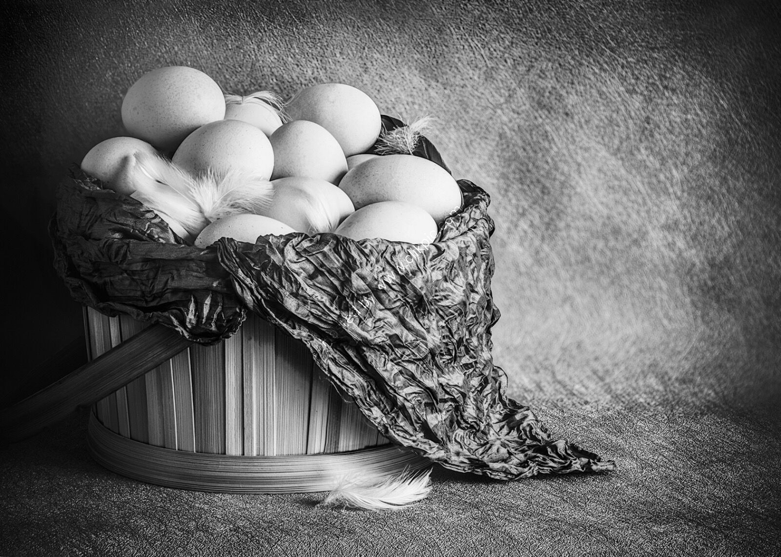 Eggs in Basket