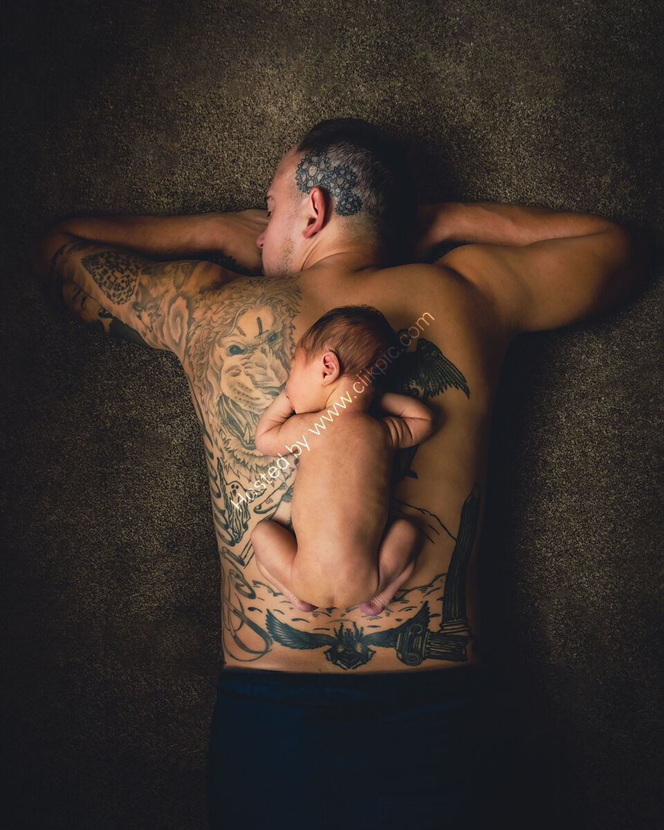 Father and Son - 3rd Place -