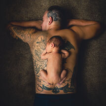 Father and Son - 3rd Place -