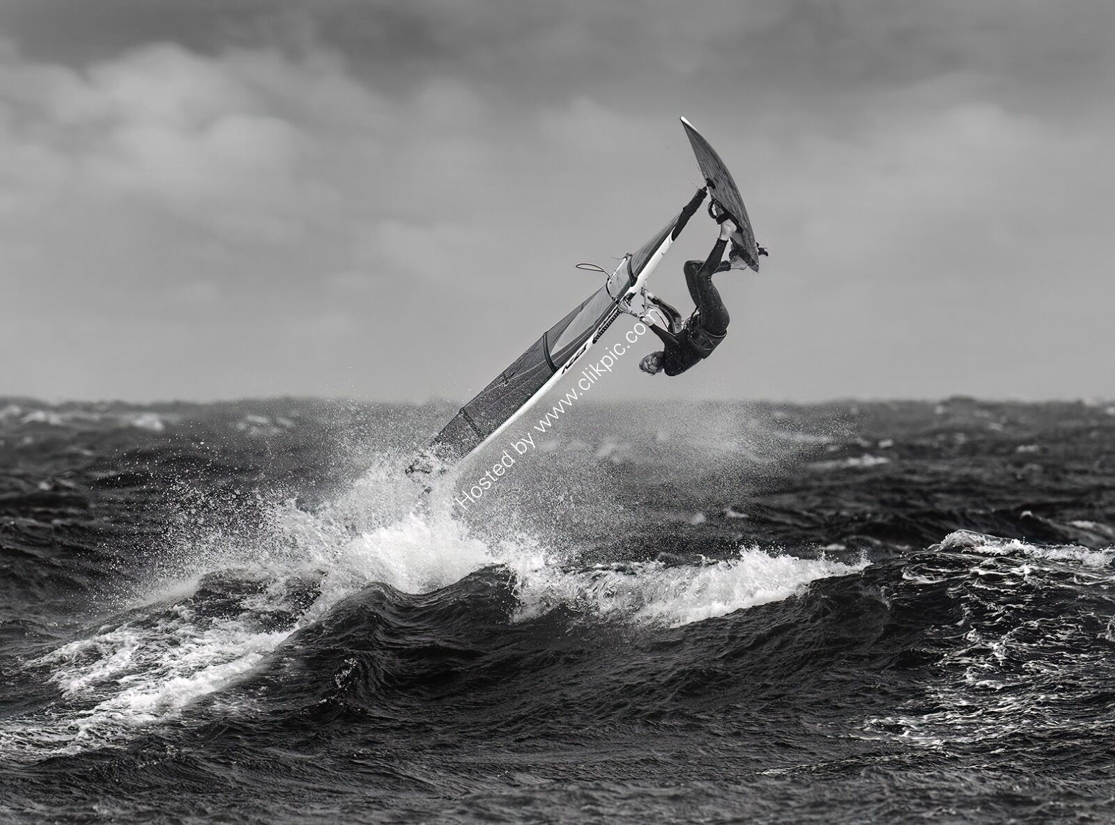 James Cox Backward Loop