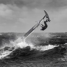 James Cox Backward Loop - 3rd Place -