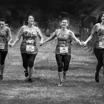 2nd place...... Race for Life A