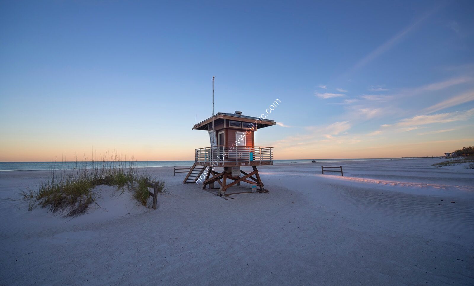 Tower 11 at Sunrise - 2nd Place