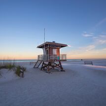 Tower 11 at Sunrise - 2nd Place