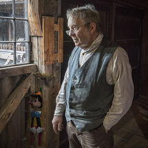 Geppettos Remenicent