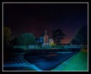 Beaulieu River at Night