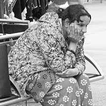 John Blay Deep in Thought