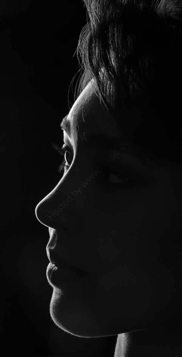 Ruby in Rim Lighting