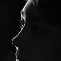Ruby in Rim Lighting