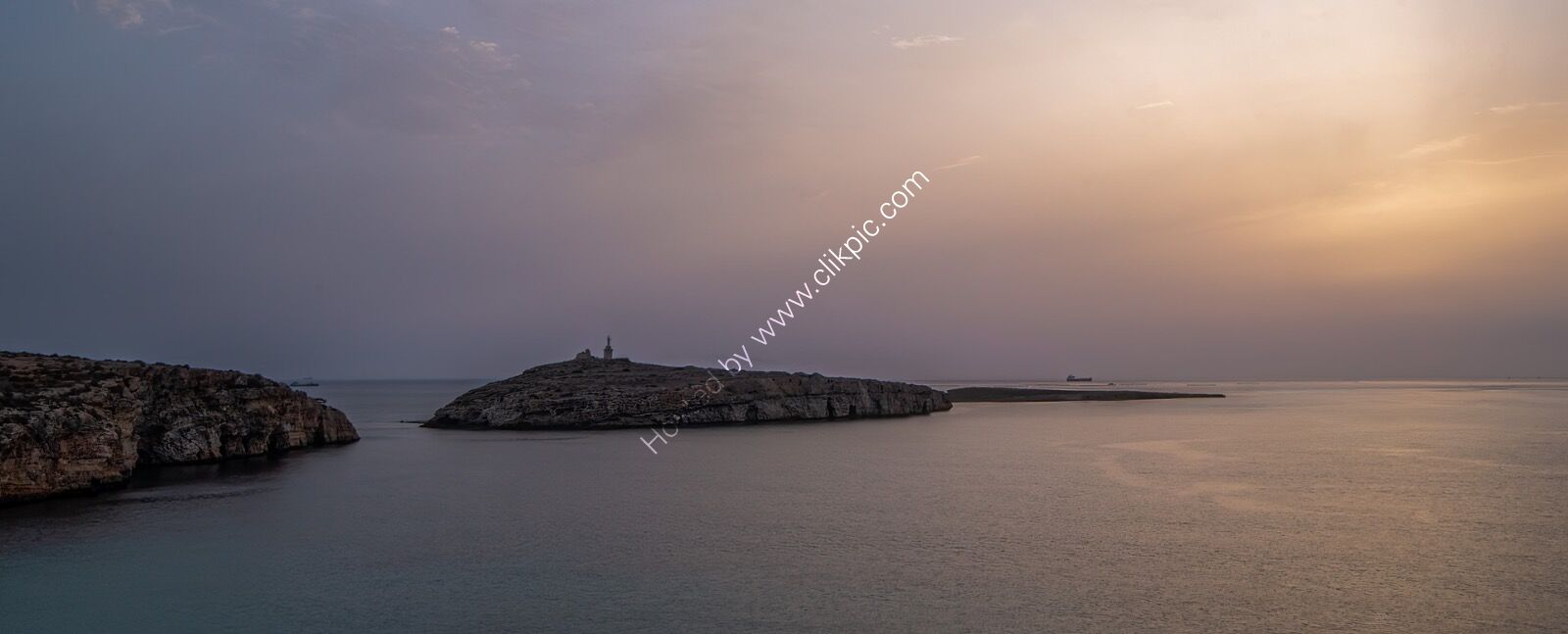 Coastal Sunrise - H/C