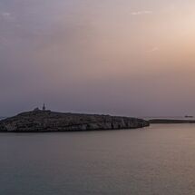 Coastal Sunrise - H/C