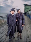 A walk along Boscombe Pier. Third.. Out and About Trophy