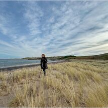 Walking the coastline - H/C