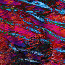 Flaming Waves - 3rd Place