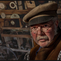 Pete Smith - The Timekeeper