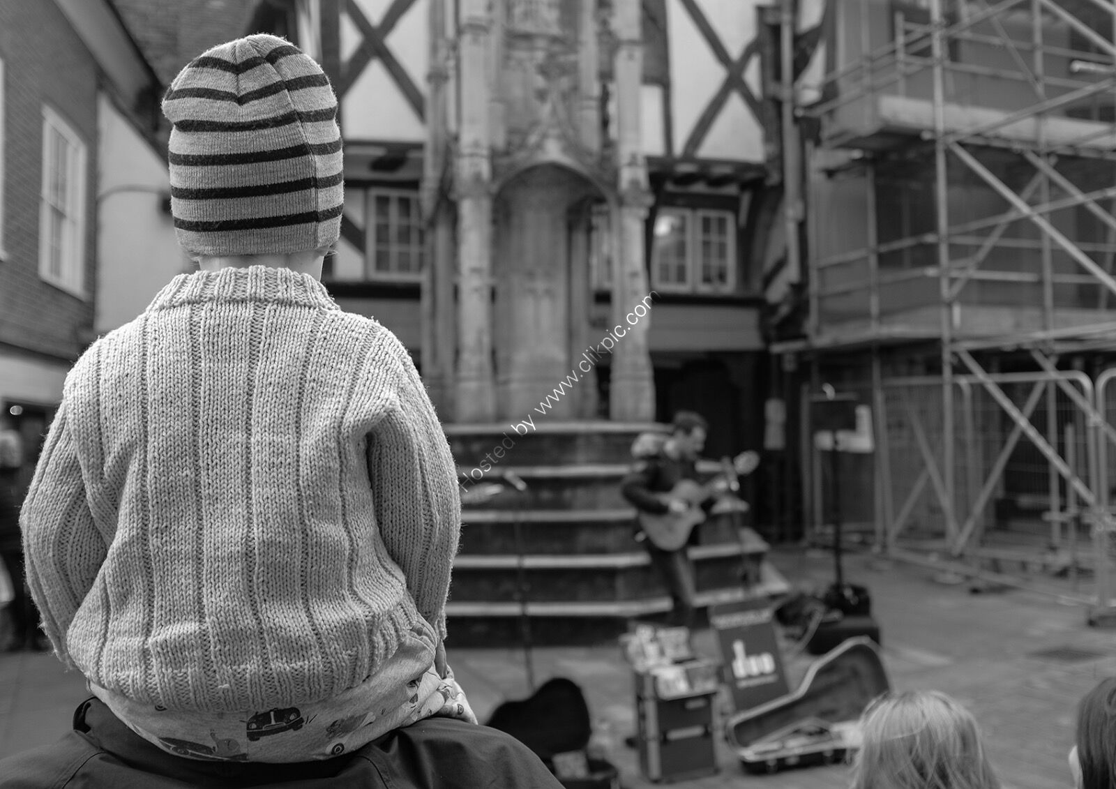 Best seat in the house