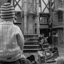 Best seat in the house