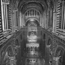 2nd place....Duomo di Siena