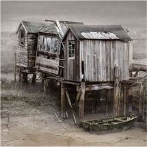 H/C - Estuary home with mooring