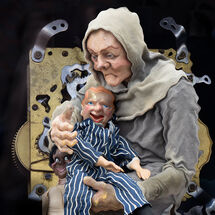 Insanity ticks by - H/C -