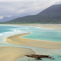 Luskentyre Sand Patterns - H/C