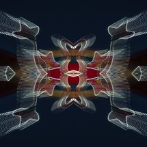 Zoom Burst Lights