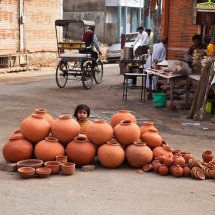 Sue Sibley Pot Seller