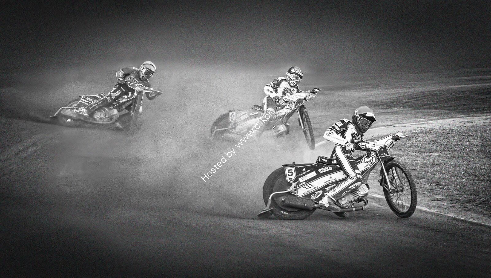 Speedway Trio