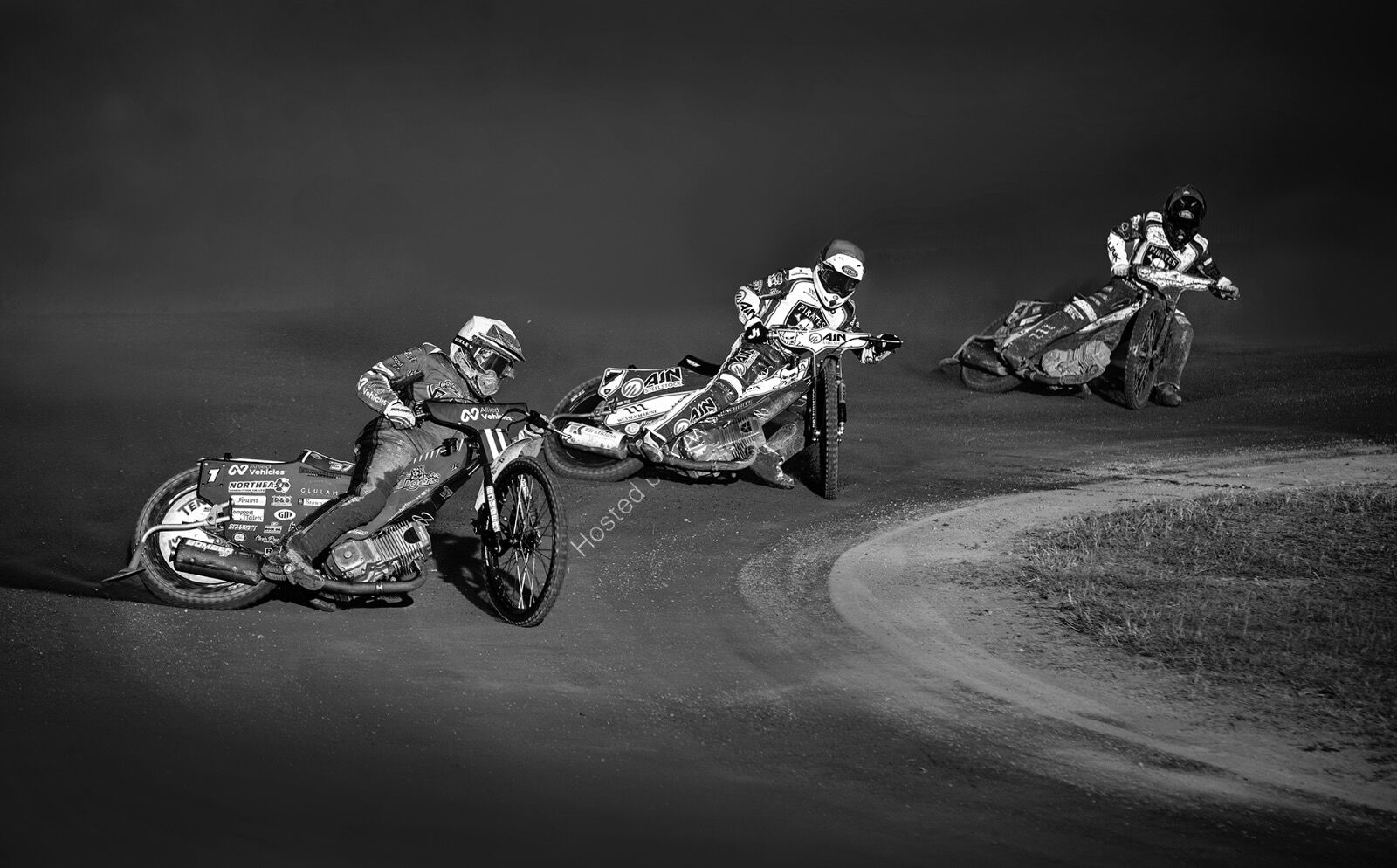 Speedway Triple - H/C -