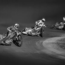 Speedway Triple - H/C -