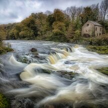 The Old Mill - 2nd Place