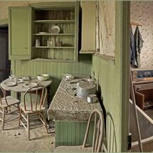 Abandoned 1882 - 3rd place