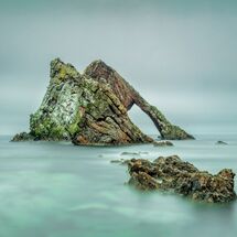Bow Fiddle Rock