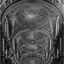 Choir Ceiling, St Paul's Cathedral