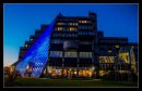 The DeVere at Night