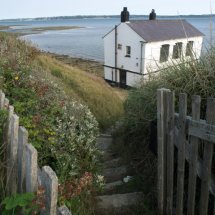 lepe boat house